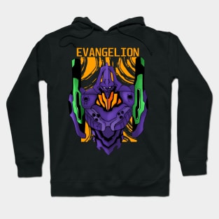 eva 01 Hoodie